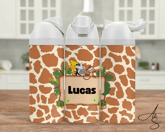 Animaux de la jungle personnalisable