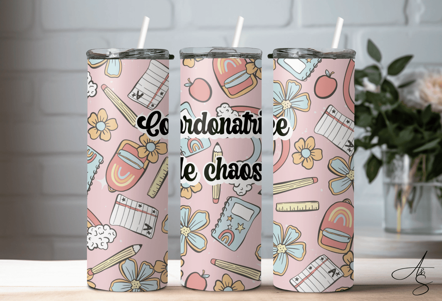 Coordonatrice de chaos