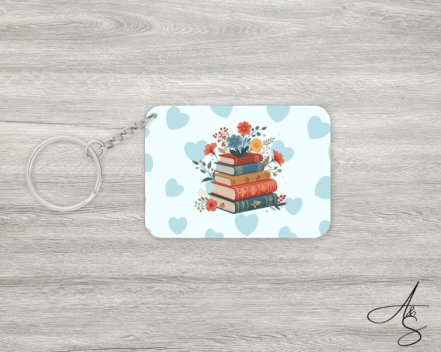 Livre & fleurs
