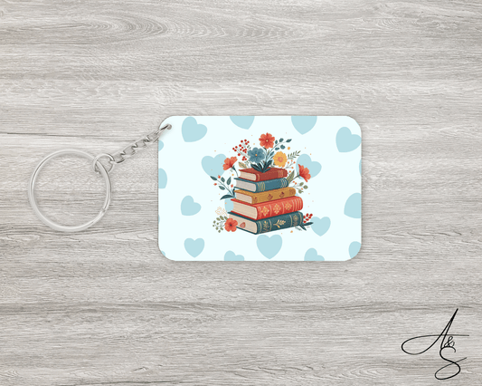 Livre & fleurs