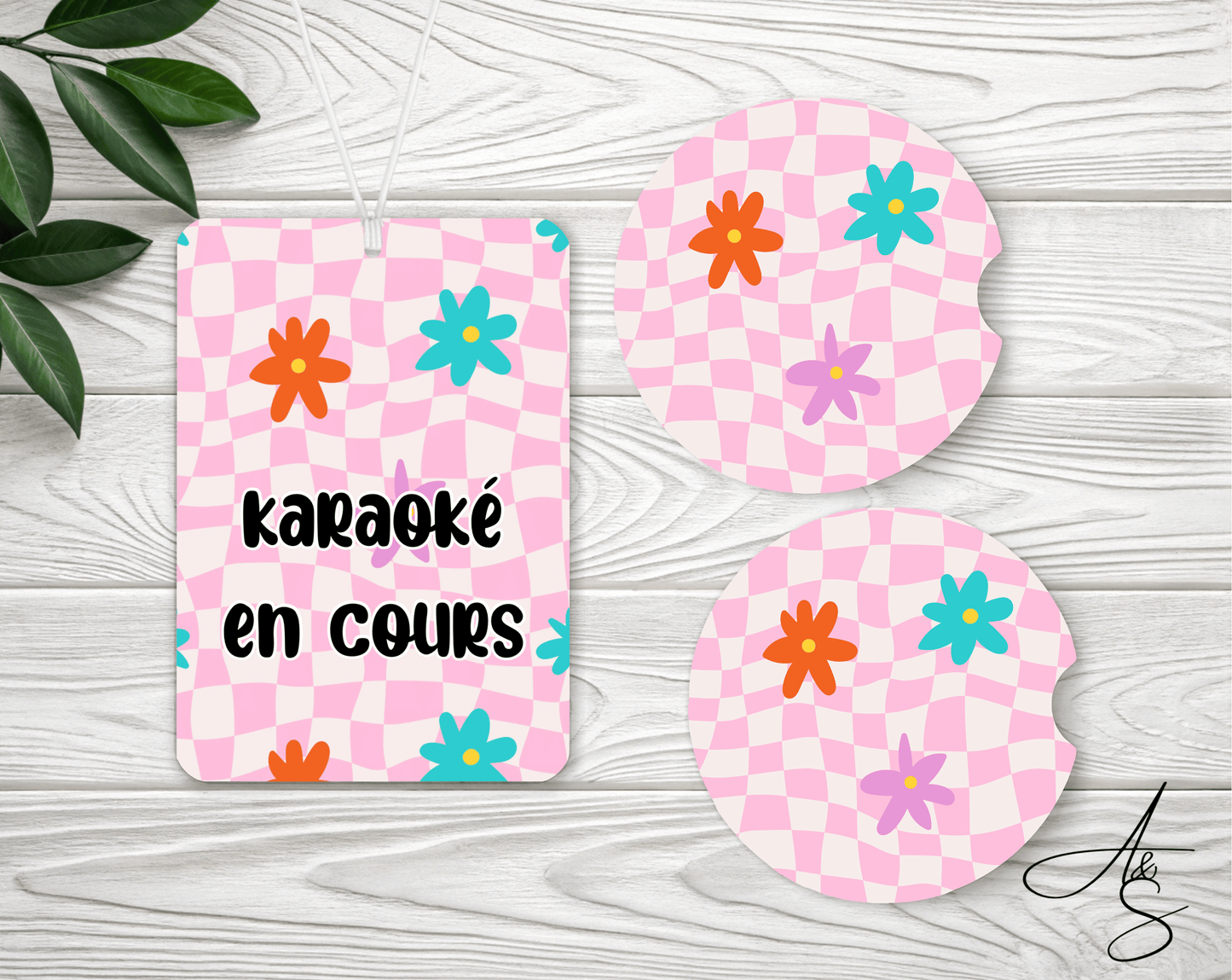 Karaoké en cours