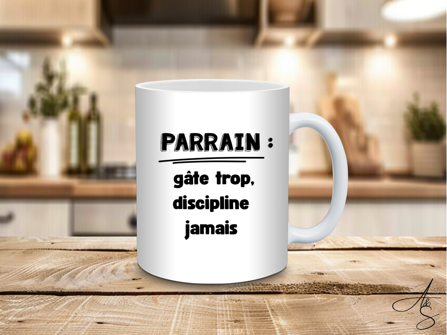 Parrain