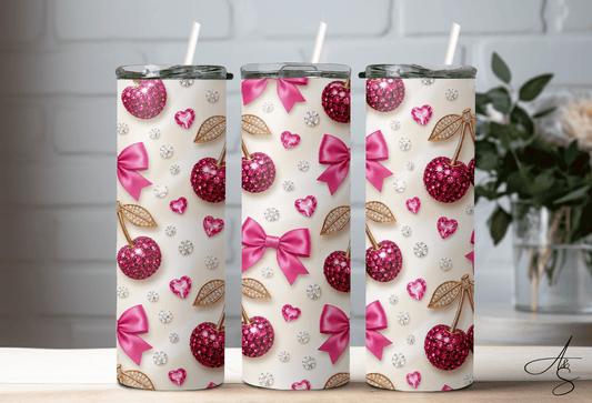 Cerise & diamant