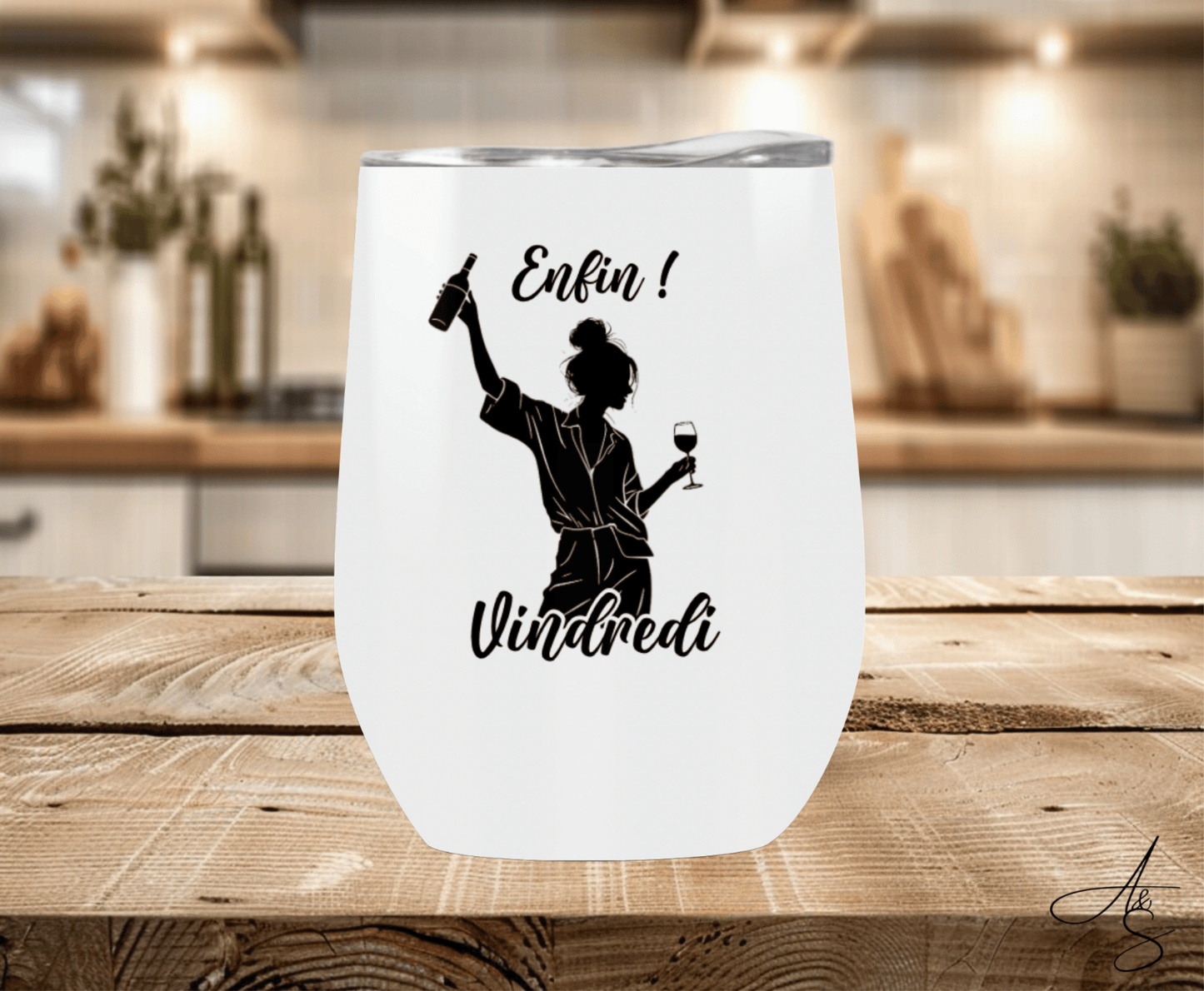 Enfin ! Vindredi