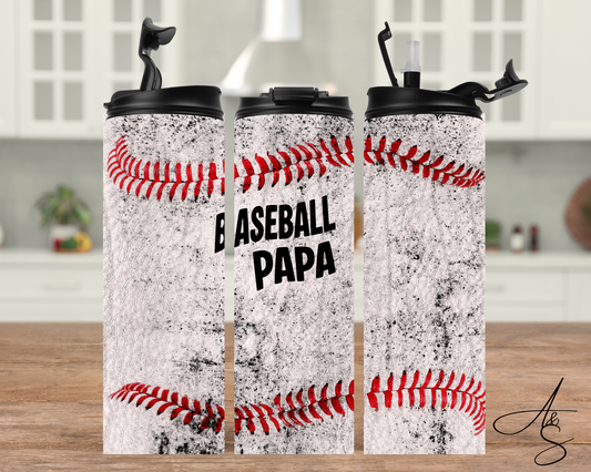 Baseball papa
