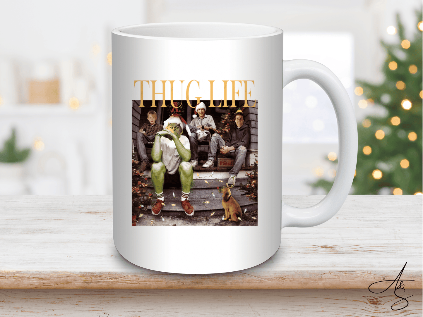 Thug Life de Noël