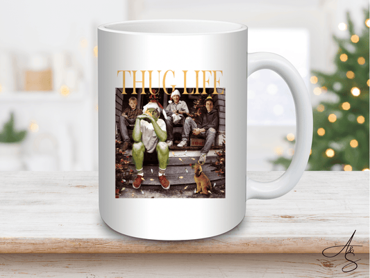 Thug Life de Noël