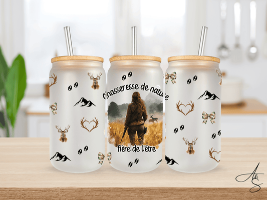 Chasseresse de nature