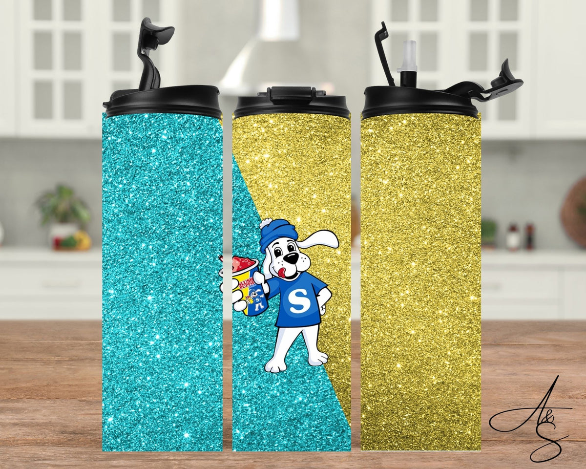 Slush brillant