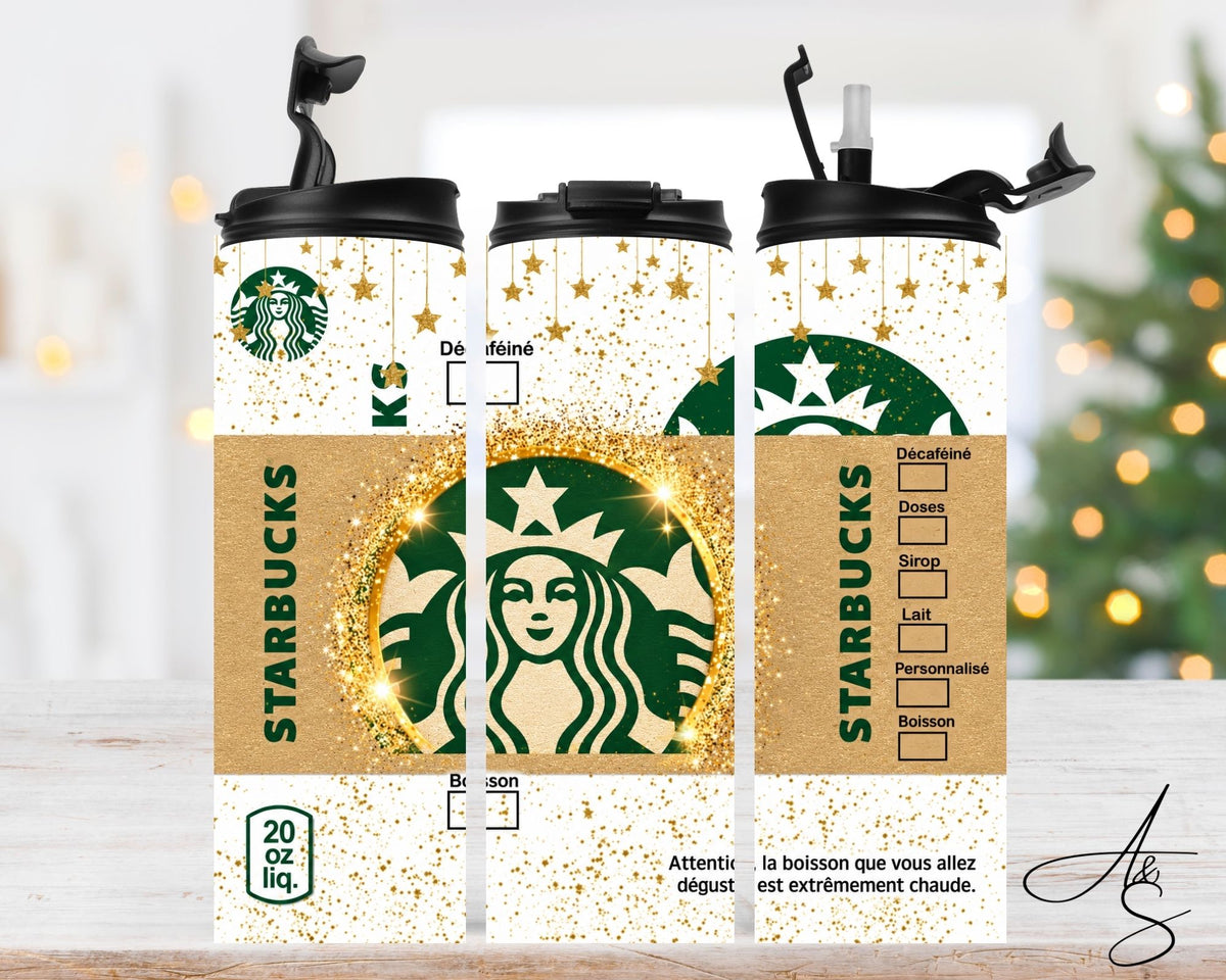 Starbucks des fêtes