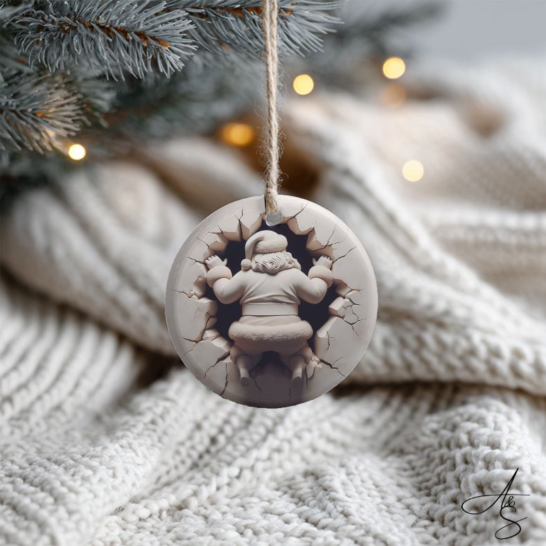 Caméra du Père Noël
