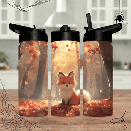 Renard d’automne