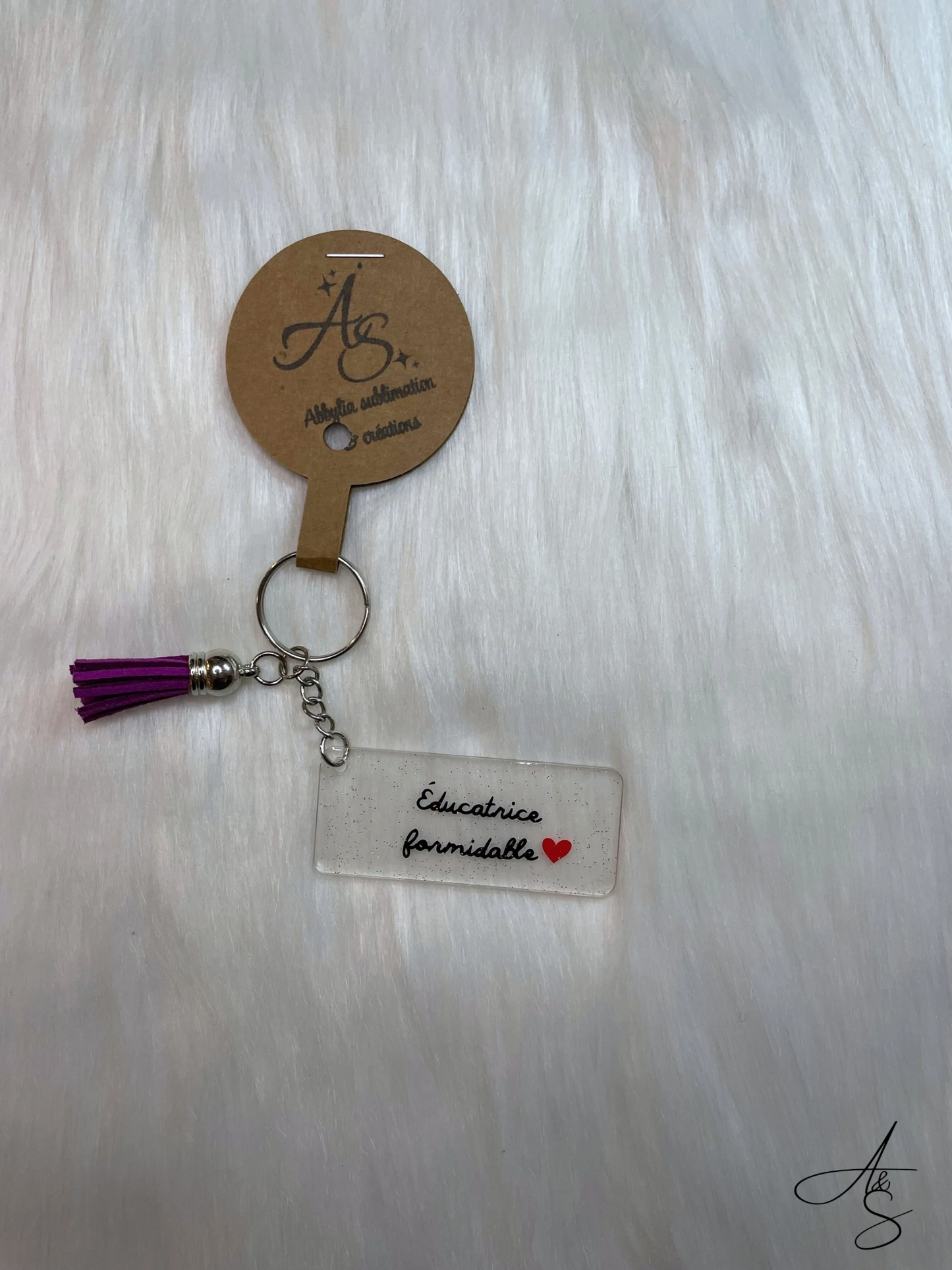 Éducatrice formidable