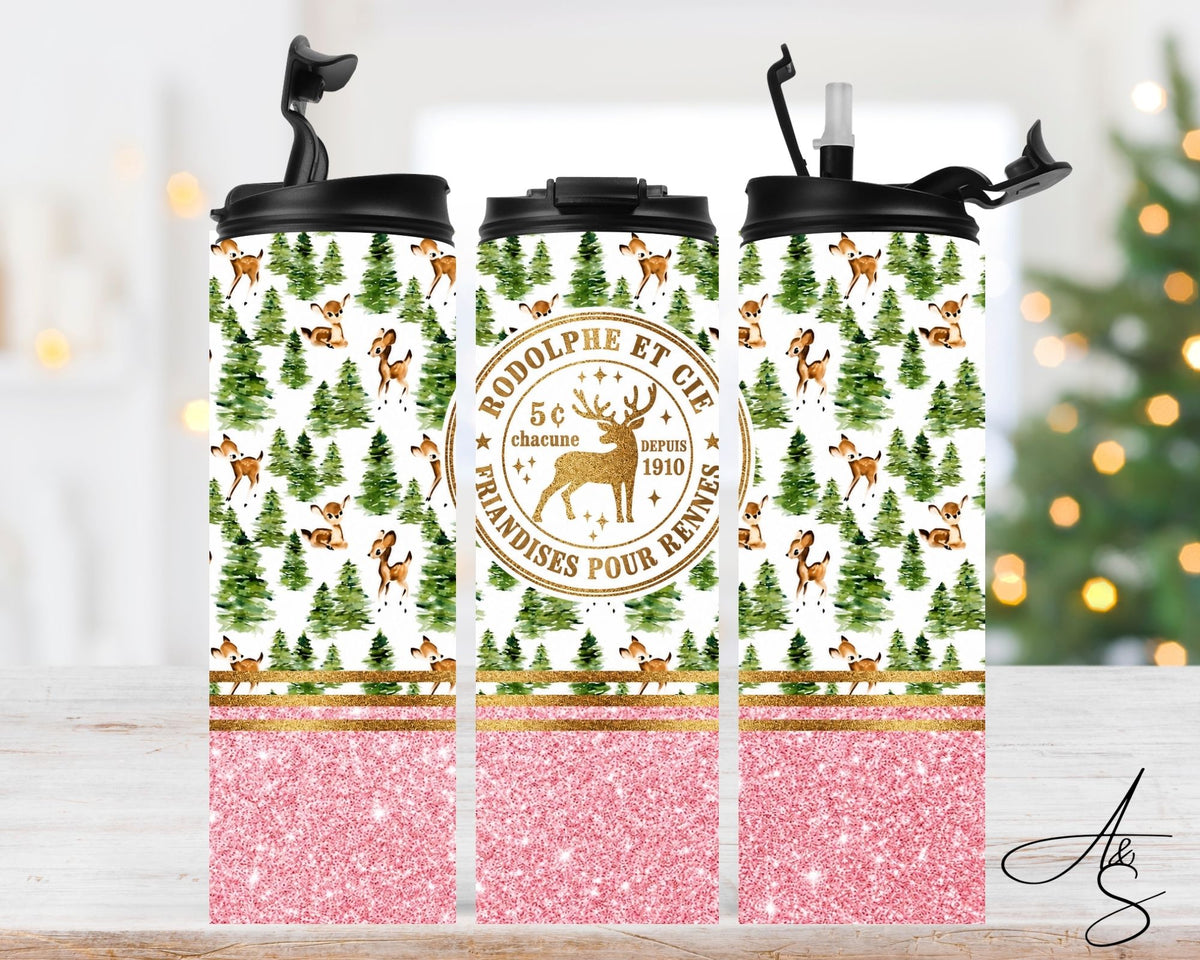Rudolphe et compagnie