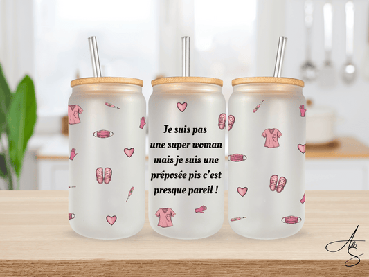 Préposée bénéficiaire