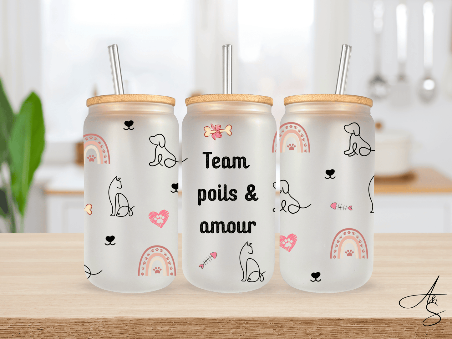 Team poils & amour