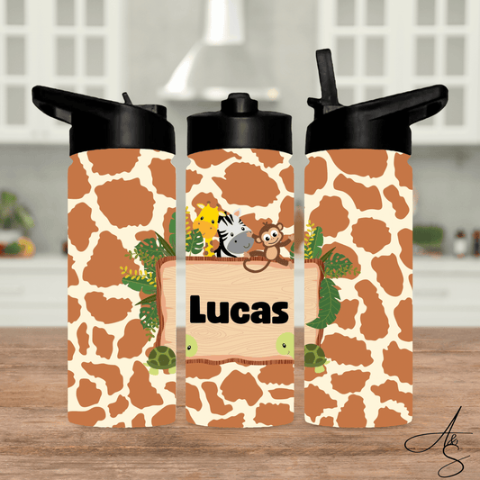 Animaux de la jungle personnalisable
