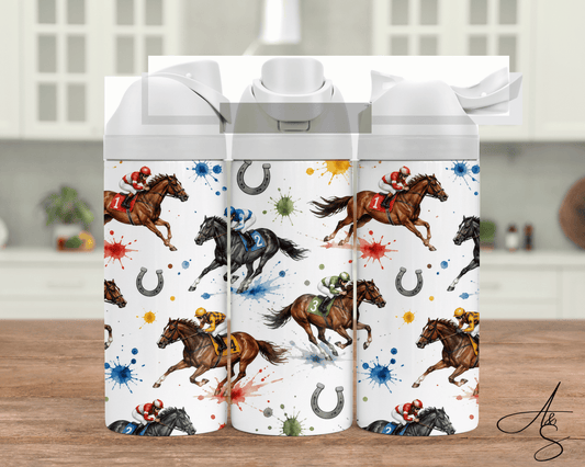 Cheval de course