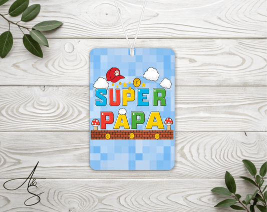 Super papa