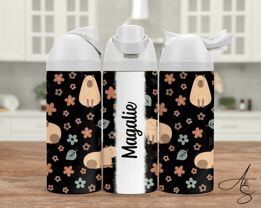 Capybara personnalisable
