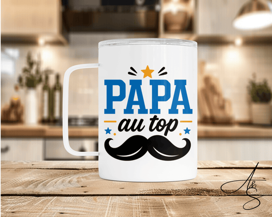 Papa au top