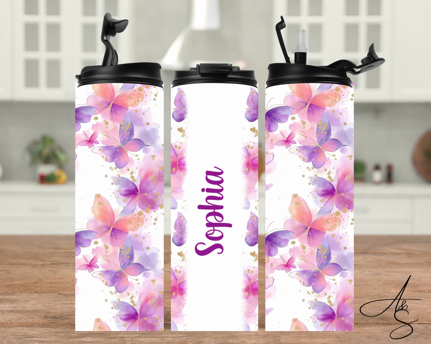 Papillons personnalisable