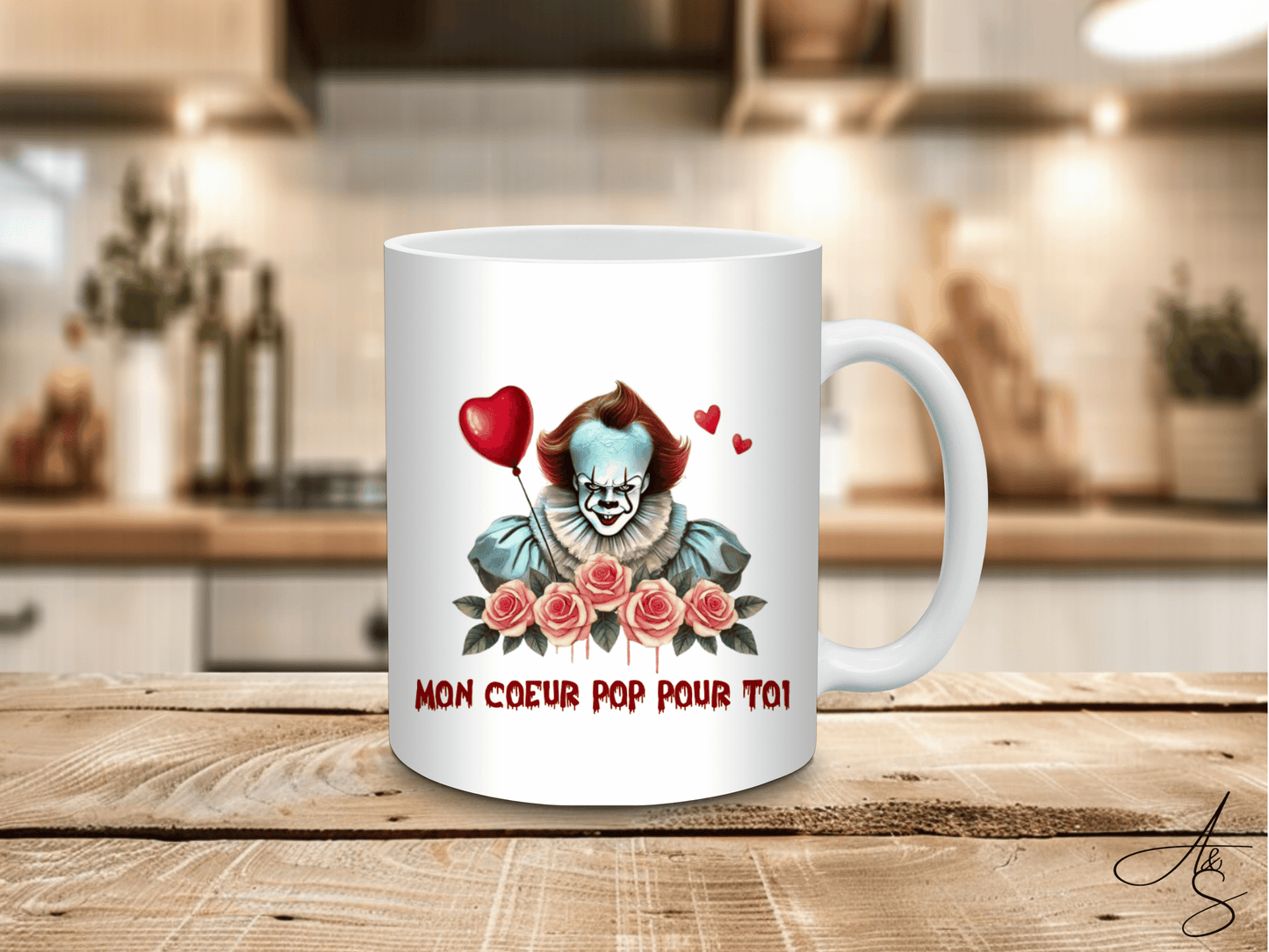 Mon cœur pop pour toi