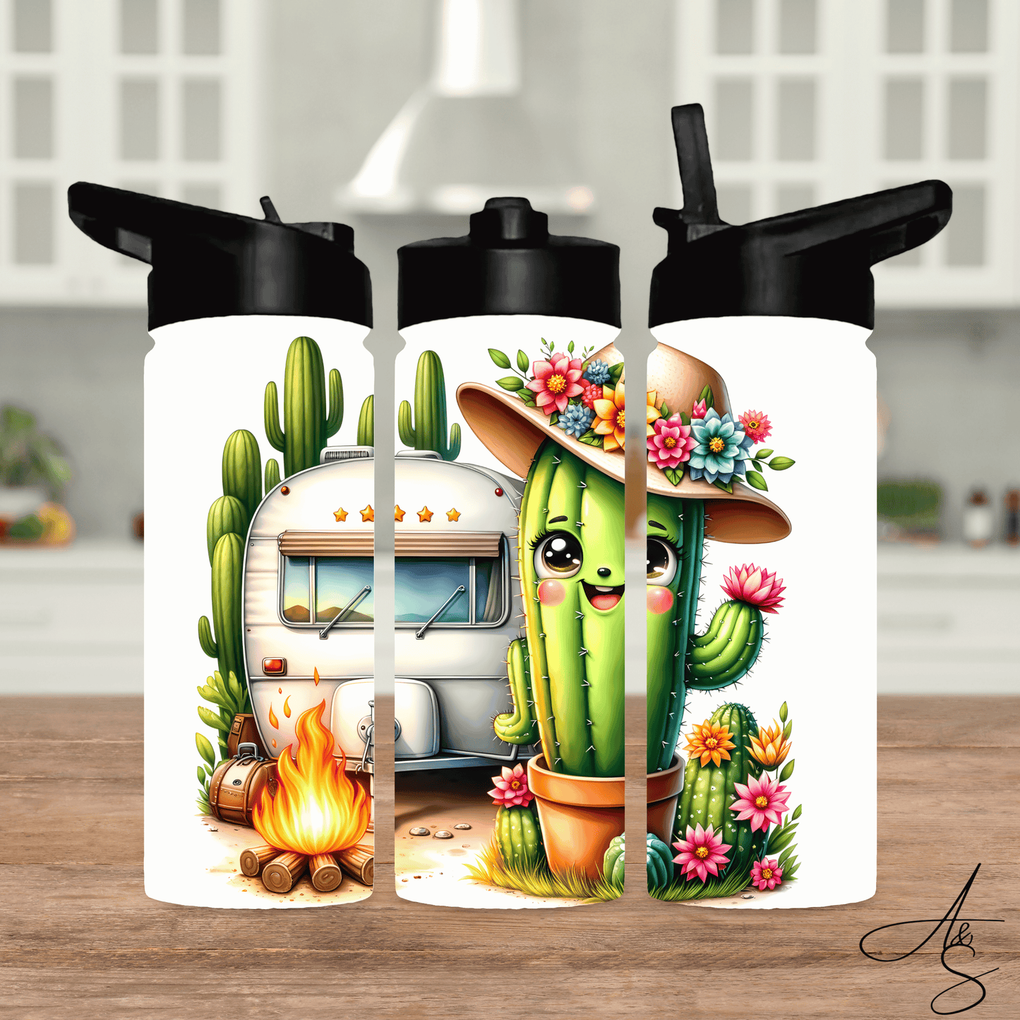 Cactus & camping