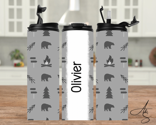 Camping personnalisable