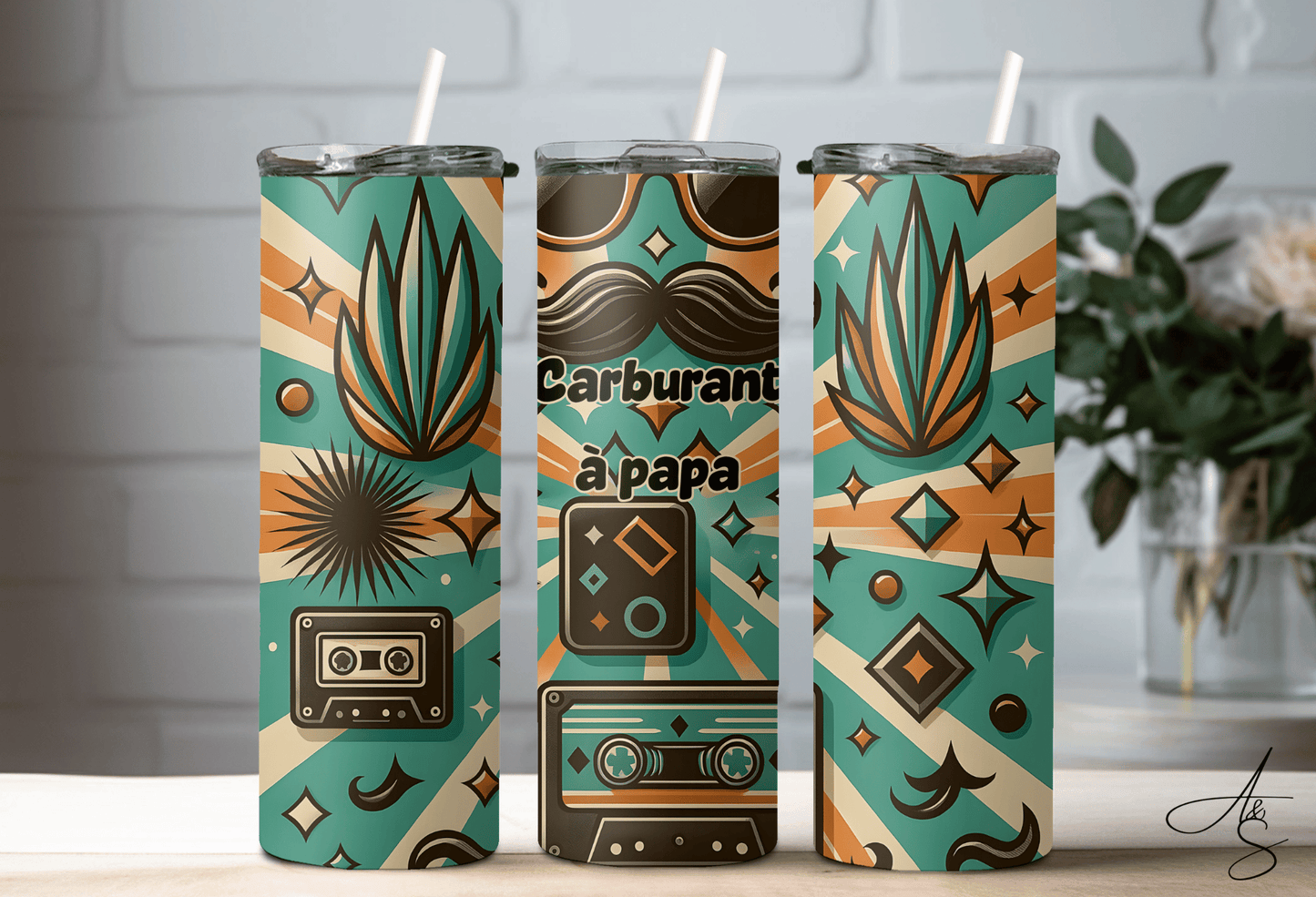 Carburant à papa