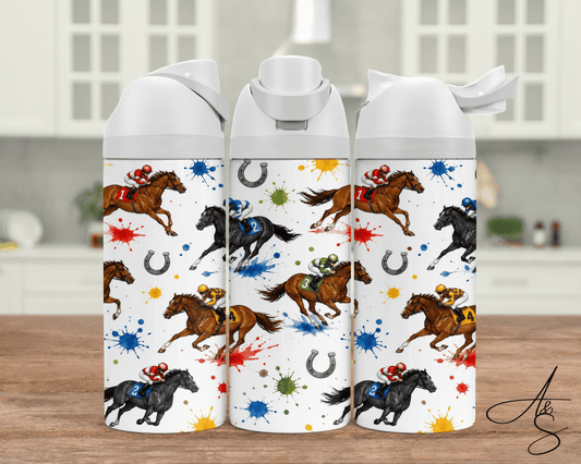 Cheval de course