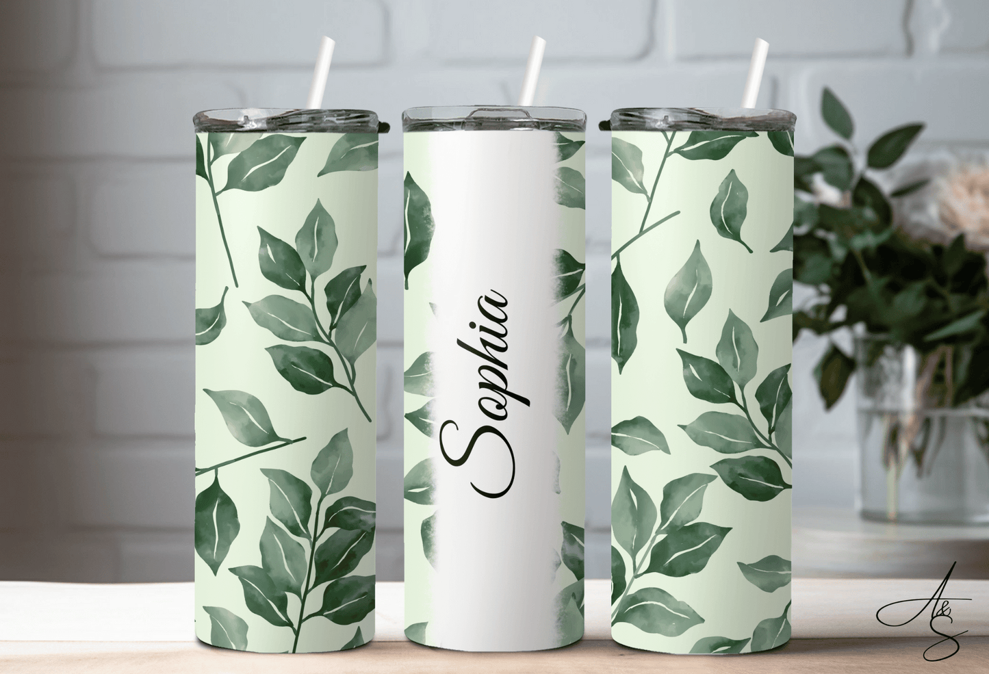 Feuillage personnalisable