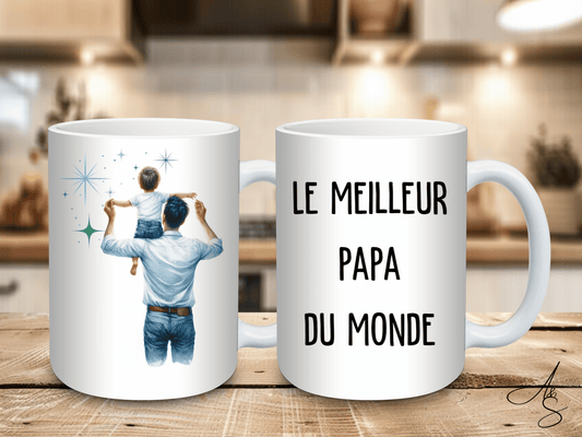 Meilleur papa du monde