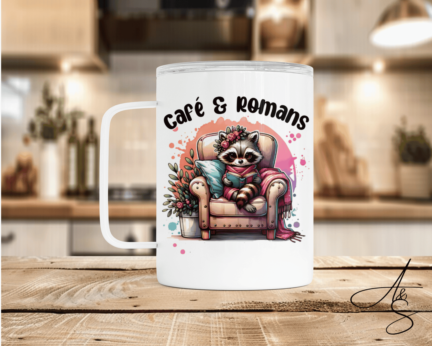 Café & romans