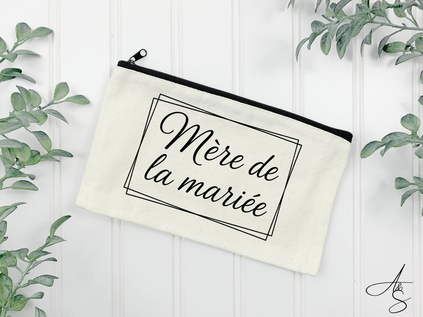 Collection la mariée encadré