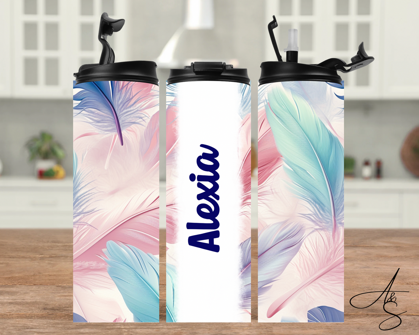 Plume personnalisable