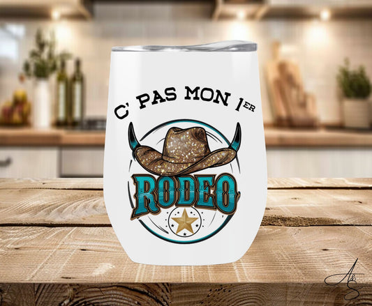 C’pas mon 1er rodéo