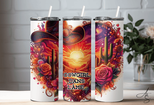 Cowgirl dans l’âme