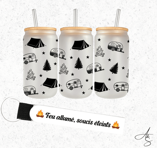 Ensemble camping