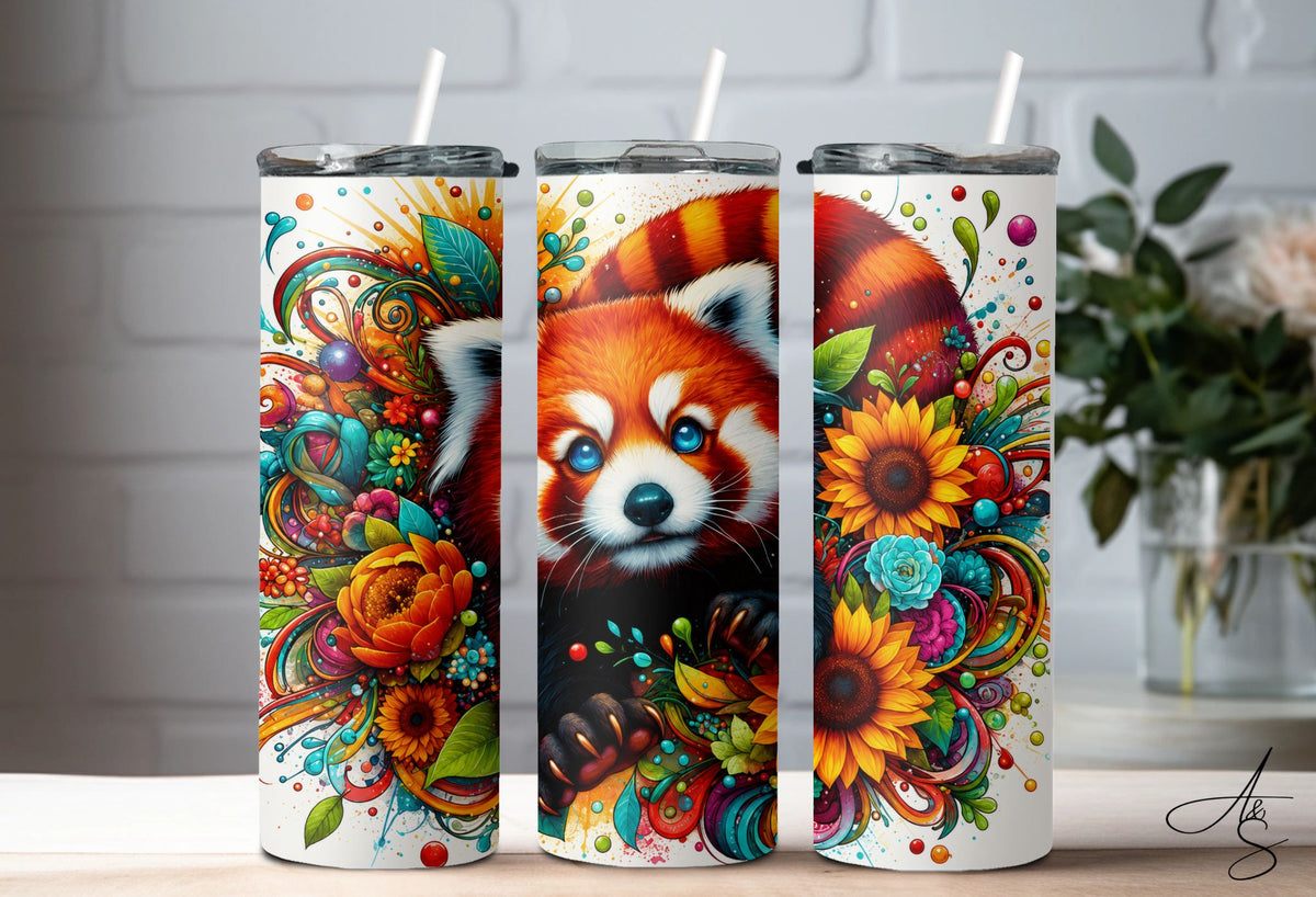 Panda roux