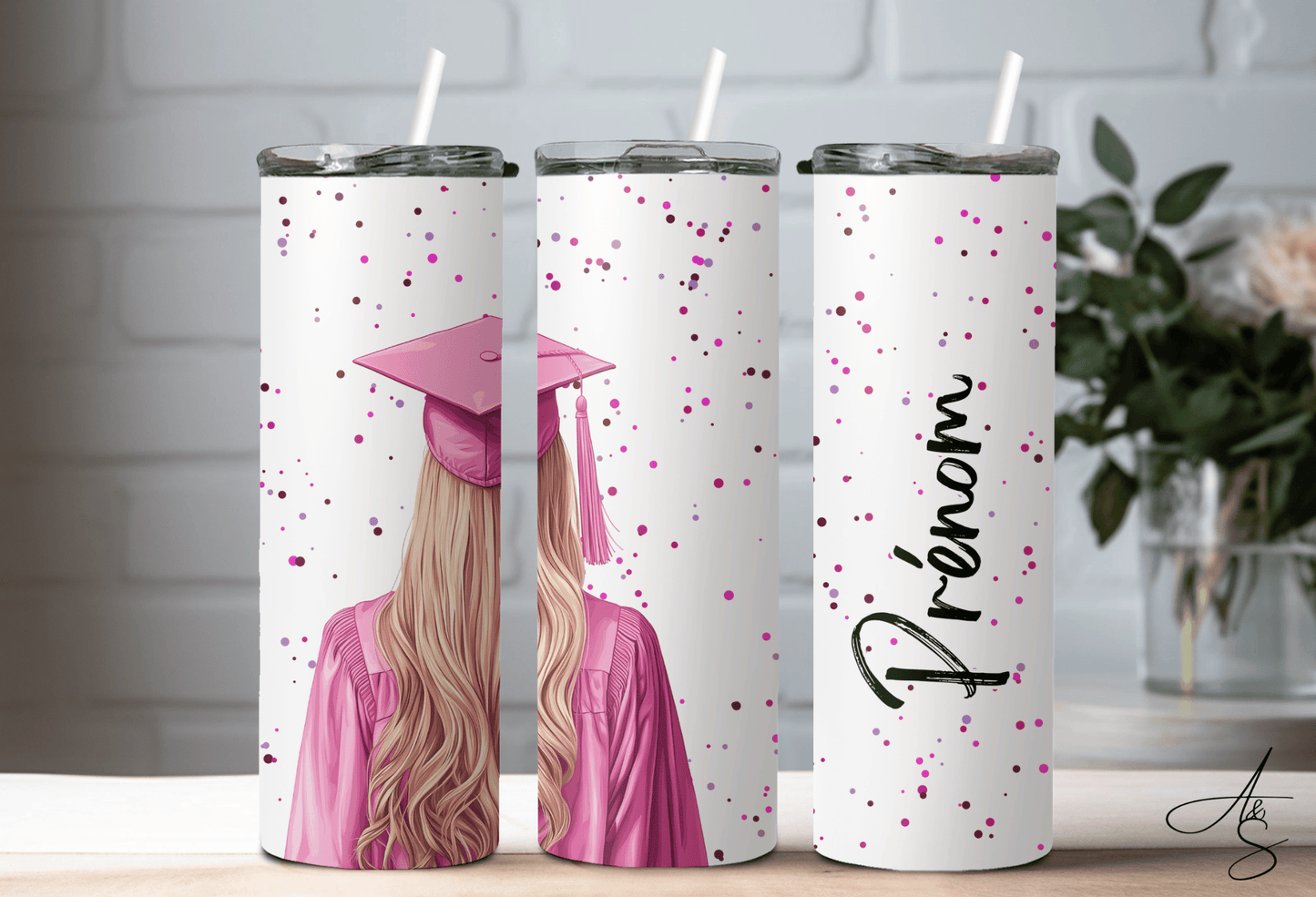Graduation personnalisée