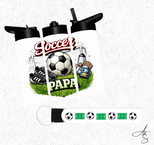 Ensemble soccer papa