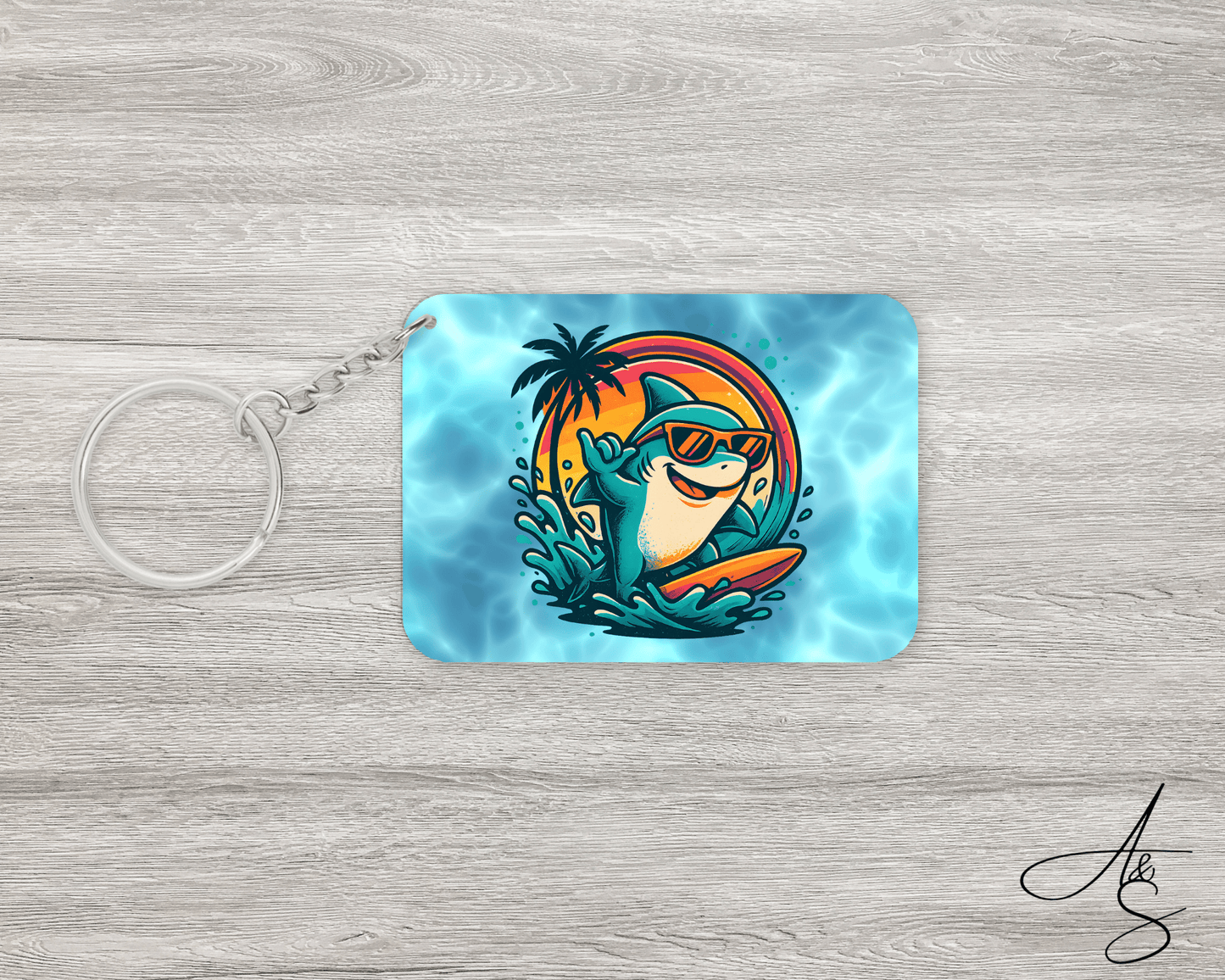 Requin & surf
