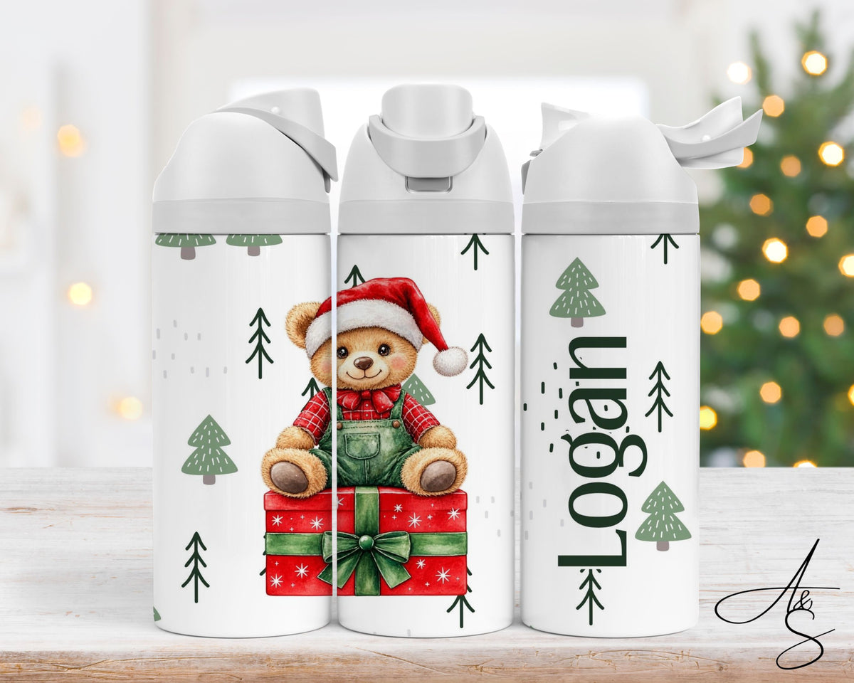 Ourson & cadeau