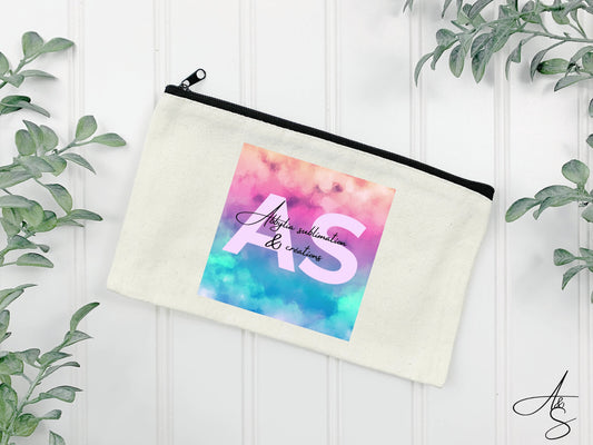 Trousse personnalisée