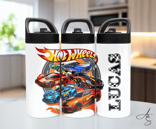Hot wheels personnalisé