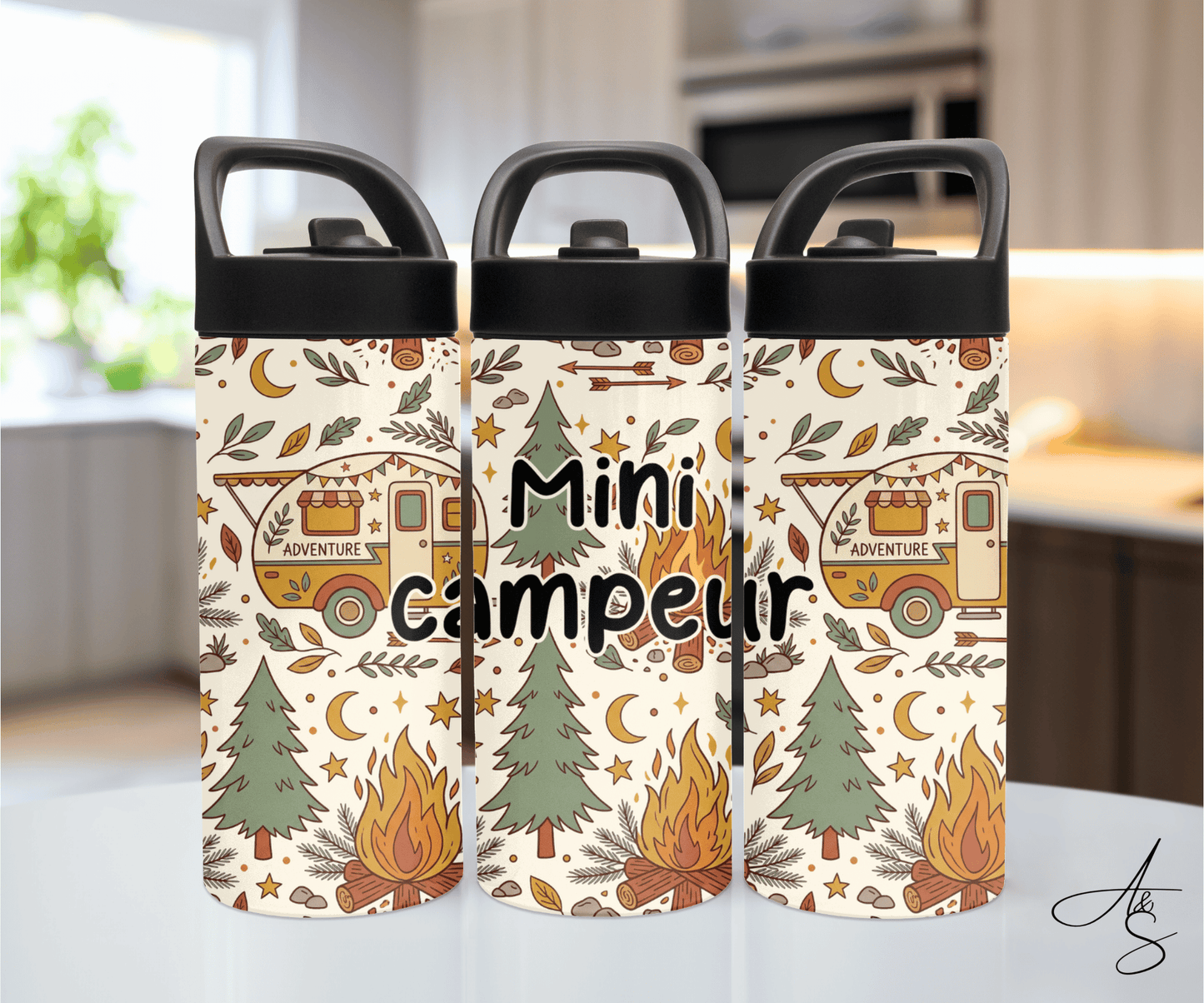Mini campeur