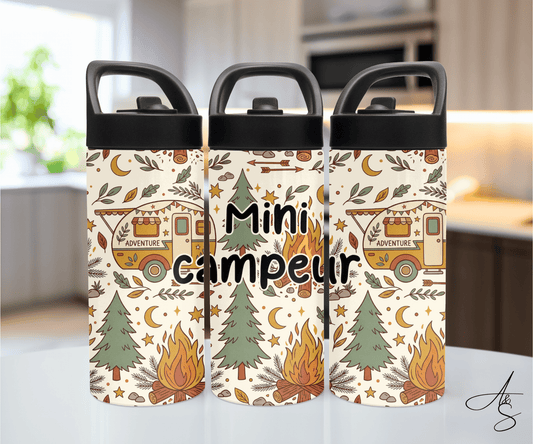 Mini campeur