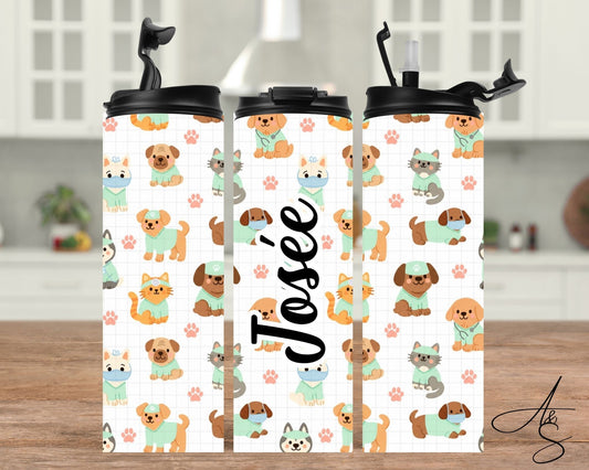 Animaux vétérinaires personnalisable