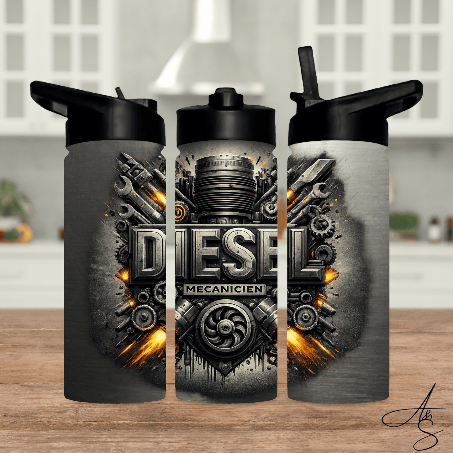 Diesel mécanique